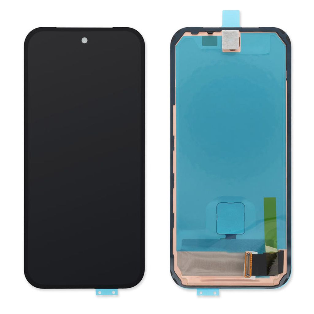 Google Pixel 10a Skärm