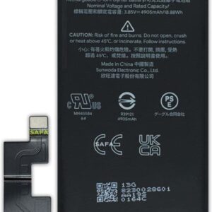Google pixel 6 Pro Batteri