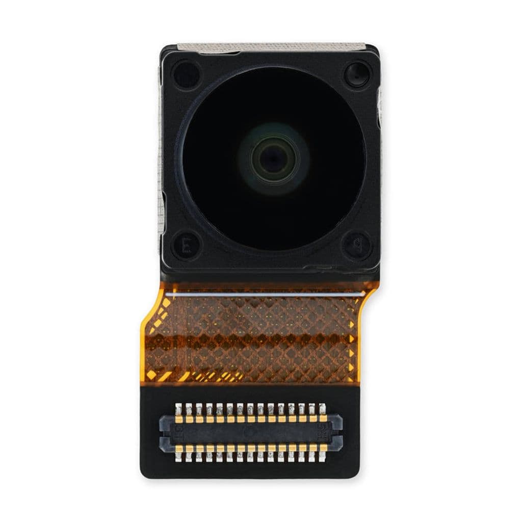 Google Pixel 6A Bakre kamera