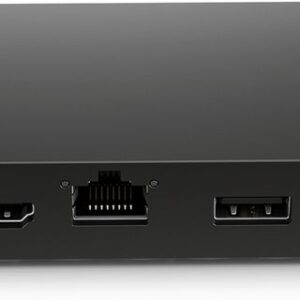 HP USB-C Multiport Hub med 7 portar - Grå