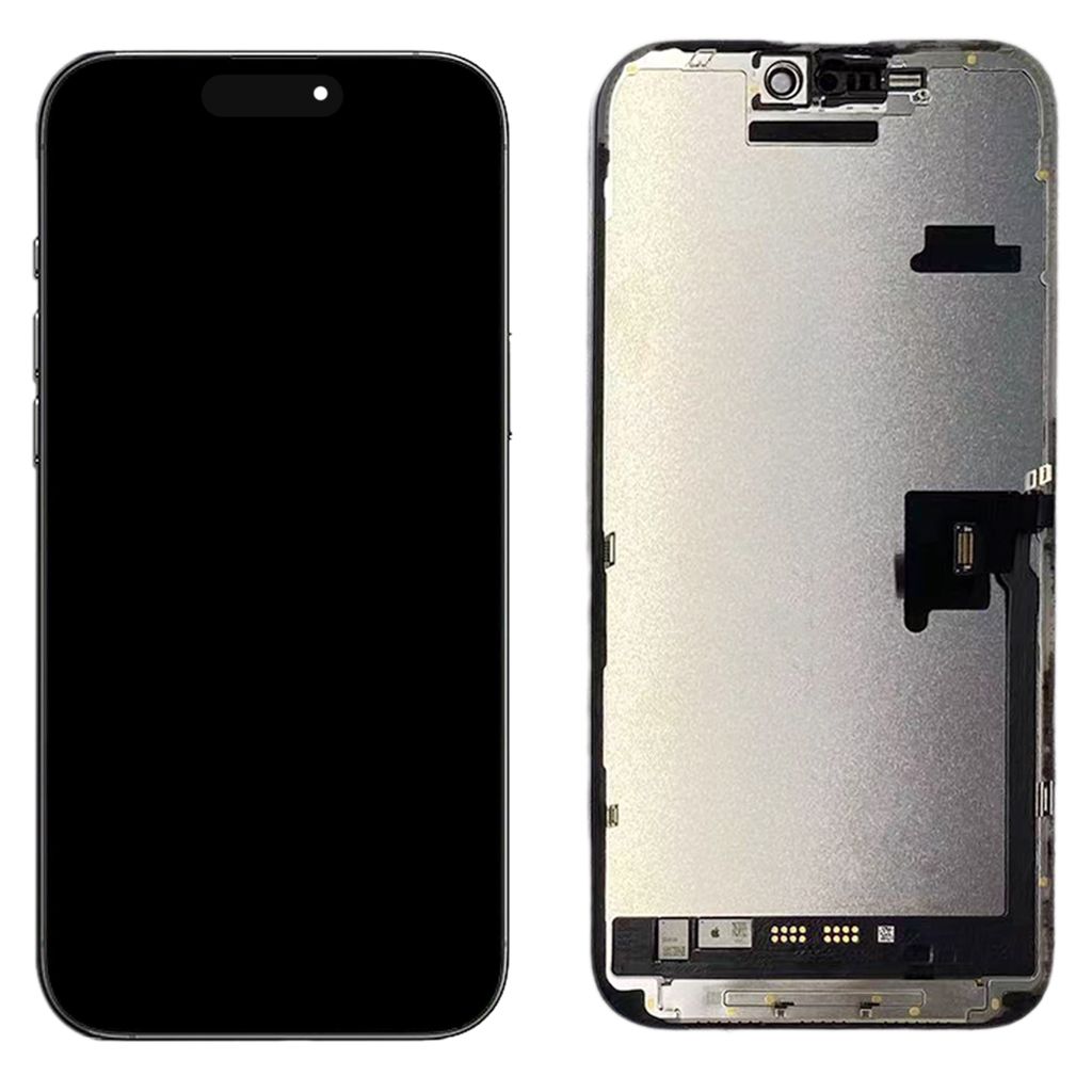 iPhone 16 Pro Max Skärm Soft OLED Premium Plus