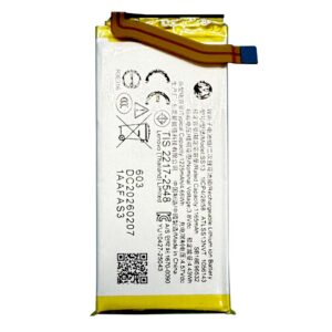 Motorola Razr 70 Ultra Batteri - 1225mAh