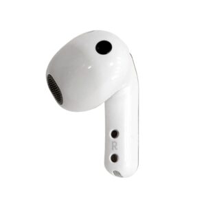 Samsung Galaxy Buds4 Höger hörlur (reservdel) - Vit