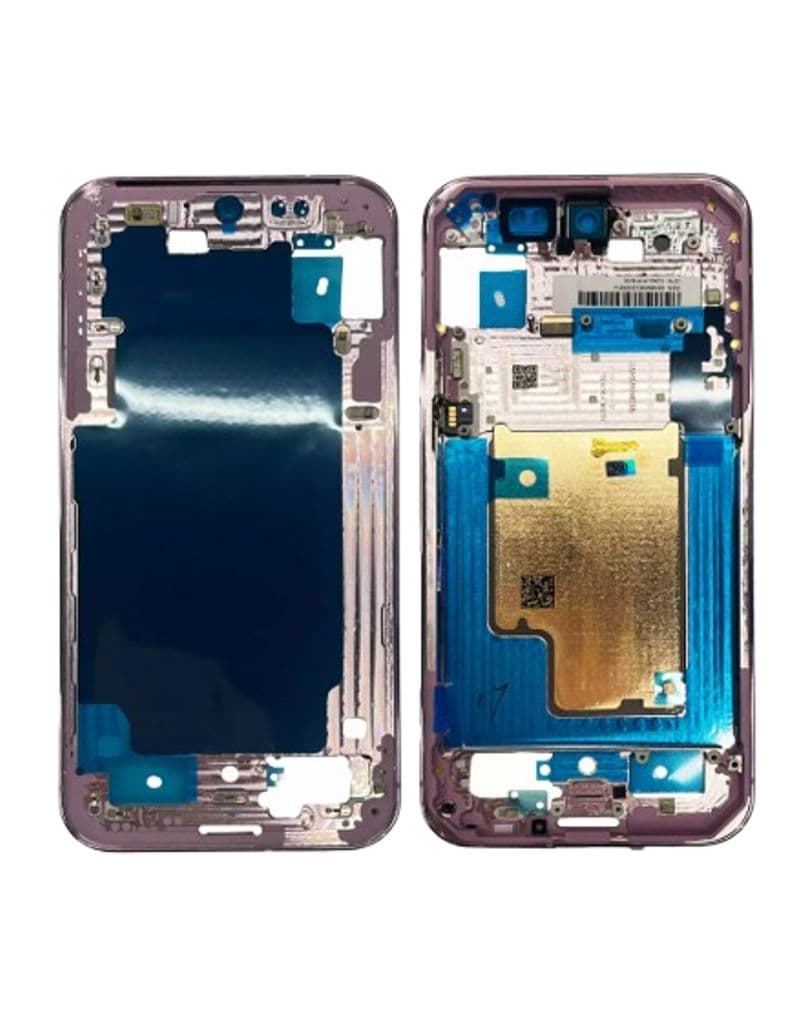 Google Pixel 9 Pro XL Mellanram - Rosa