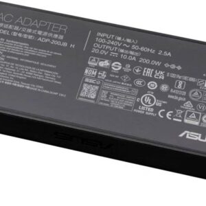 Asus AC-adapter 200W / 10A / 20V / 4.5 x 2.9 x 10mm