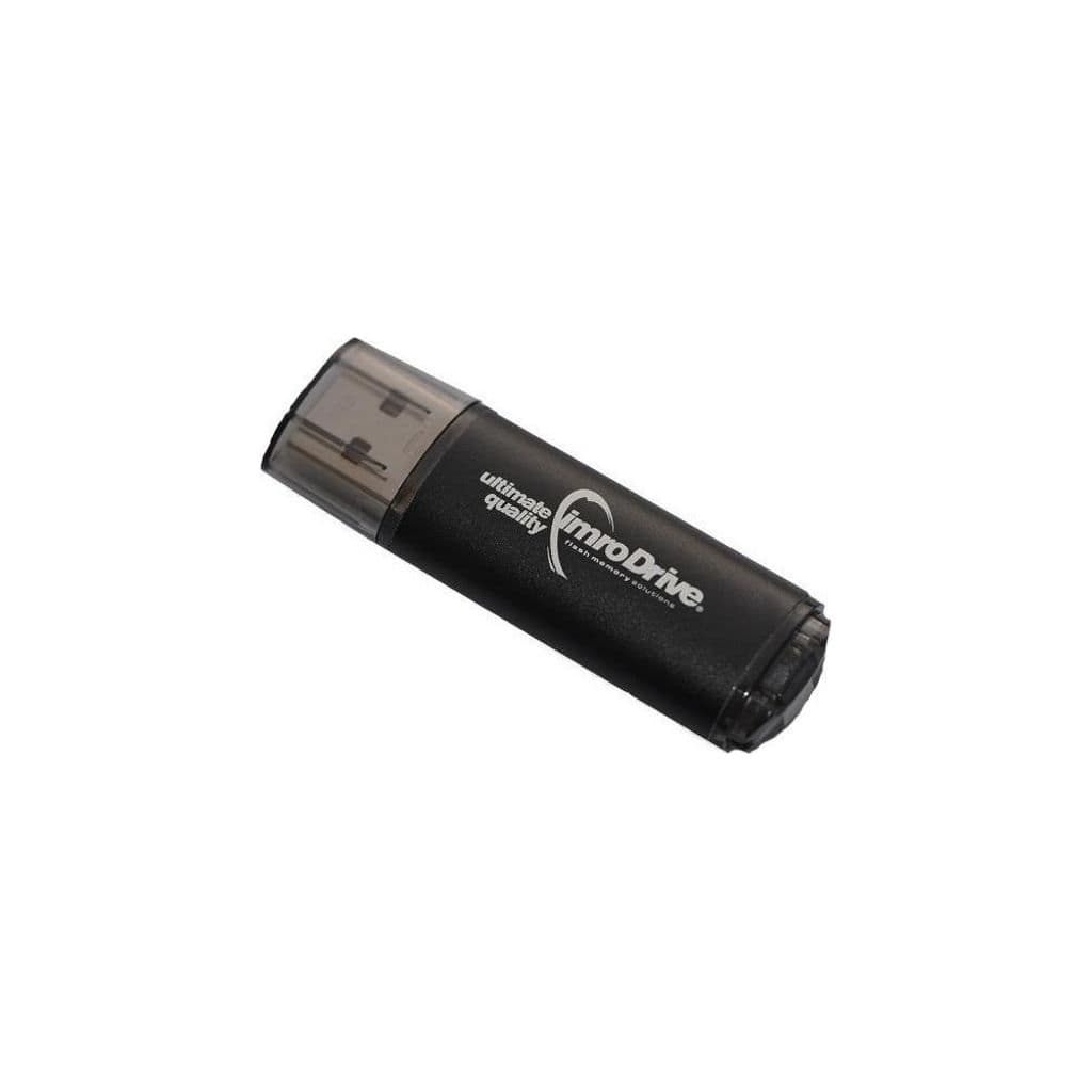Imro USB-minne 32 GB – Svart