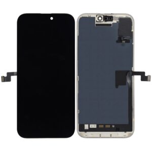 iPhone 16 Pro Max OLED-skärm Service Pack - Original