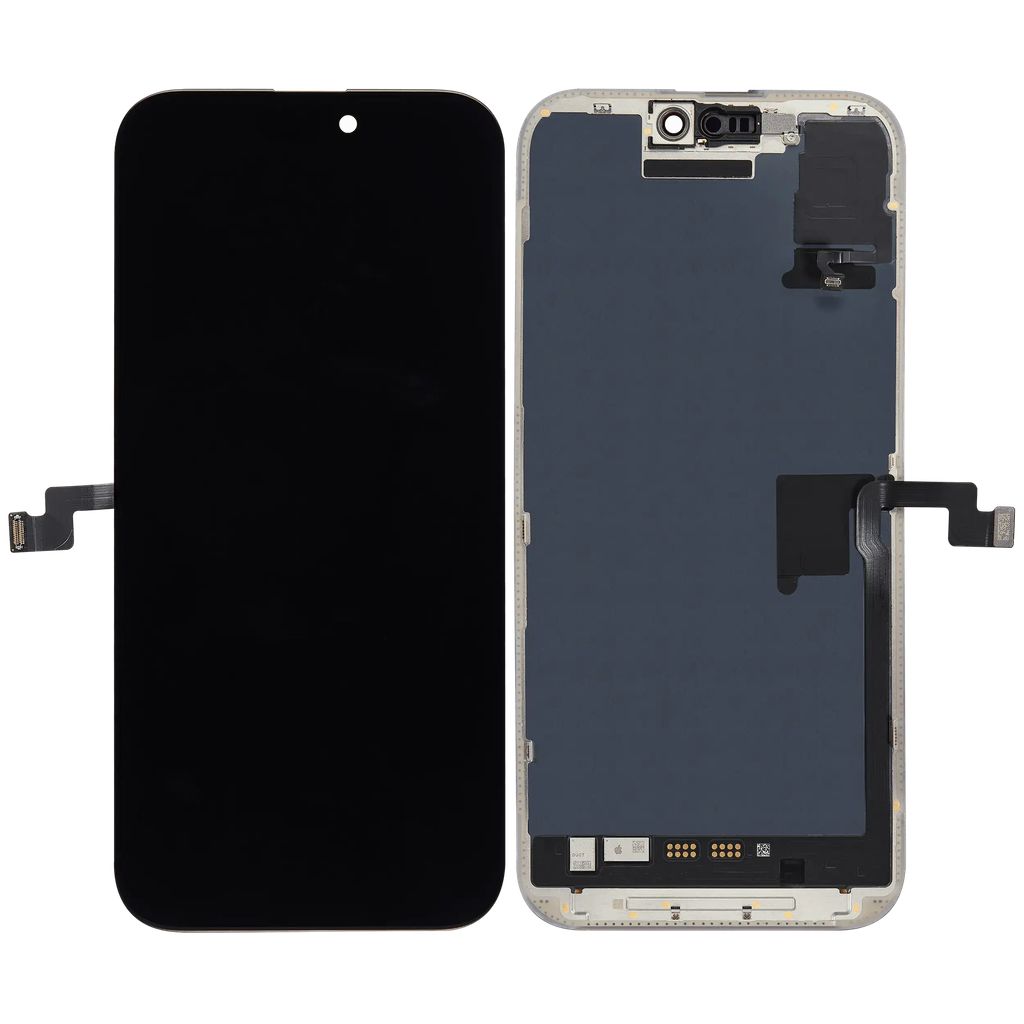 iPhone 16 Pro Max OLED-skärm Service Pack - Original