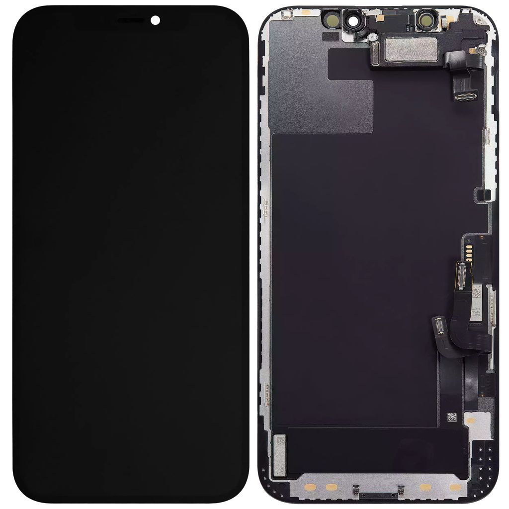 iPhone 12 / 12 Pro OLED-skärm Service Pack - Original