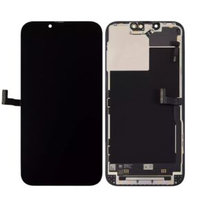 iPhone 13 Pro Komplett OLED-skärm (Service Pack)