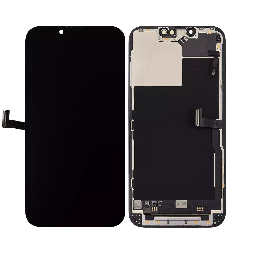 iPhone 13 Pro Komplett OLED-skärm (Service Pack)