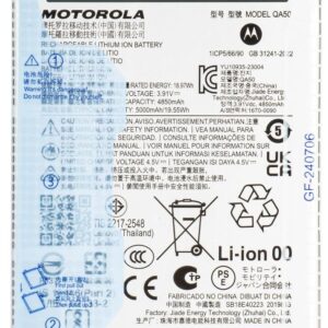 Motorola Moto G55 Batteri QA50 Original