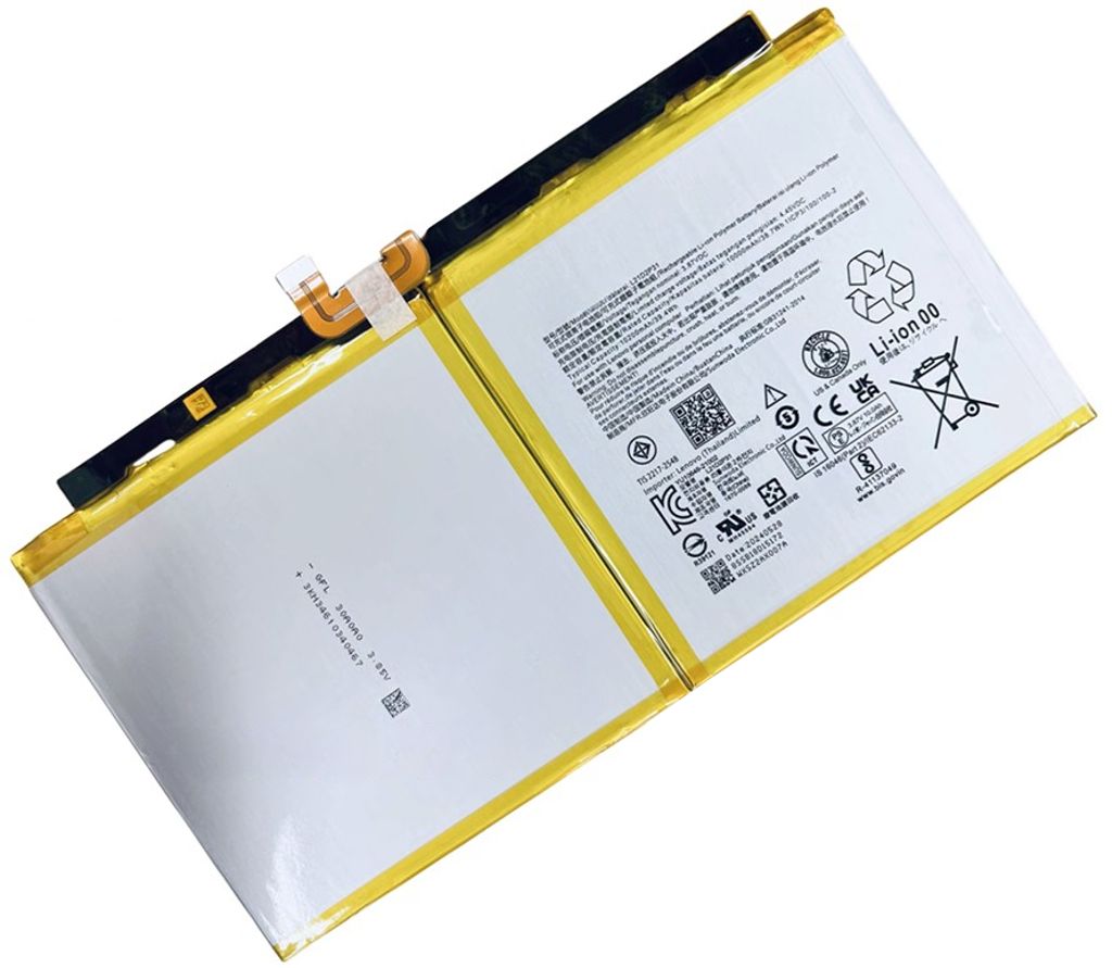 Lenovo Batteri till Tab P12 12.7 TB-370FU