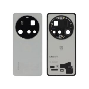Xiaomi Mi 15 Ultra Baksida - Vit