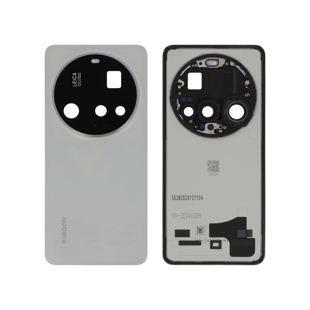 Xiaomi Mi 15 Ultra Baksida - Vit