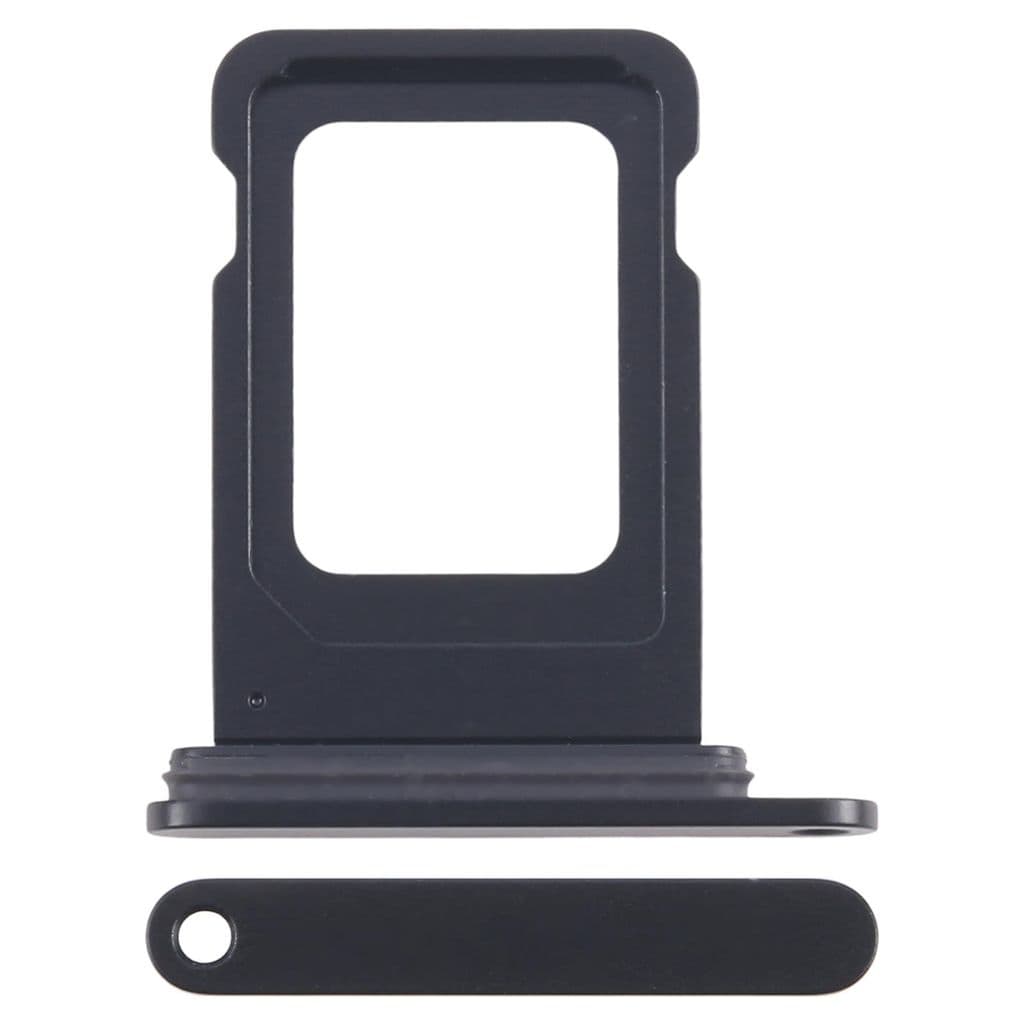iPhone 16e SIM-korthållare - Svart