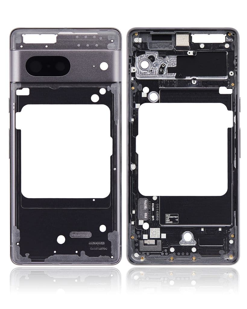 Google Pixel 7 Mellanram - Svart
