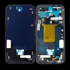 Google Pixel 9A Mittram - Svart