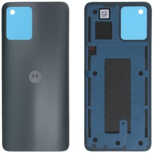 Motorola Moto G14 Baksida - Grå