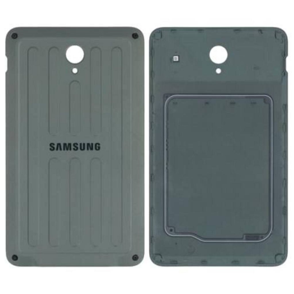 Samsung Tab Active5 Baksida Original - Svart