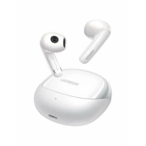 UGREEN LightBuds Pro WS215 – Trådlösa in-ear-hörlurar, Vit