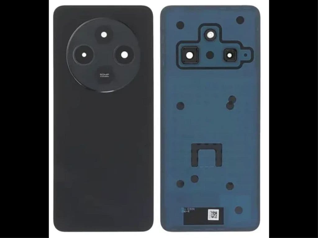Xiaomi Redmi 14C Baksida - Svart