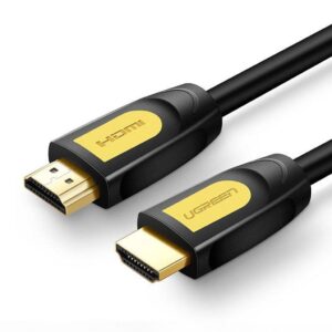 Ugreen HDMI 2.0-kabel 4K 60Hz 30AWG, 2m - Svart