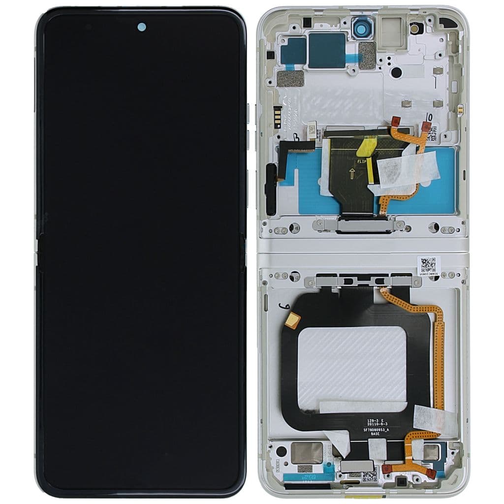Motorola Razr 40 LCD Skärm Original - Tofu