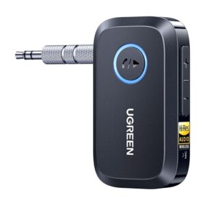 UGREEN Bluetooth 6.0 Mottagagre Adapter LDAC