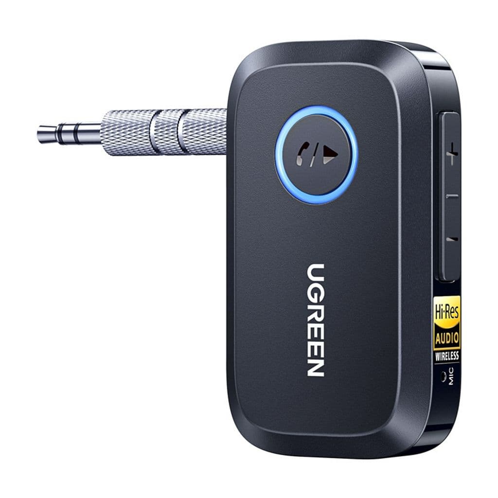 UGREEN Bluetooth 6.0 Mottagagre Adapter LDAC