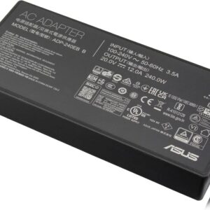 Asus AC-adapter 240W / 12A / 20V / Compact plug