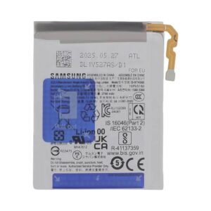 Samsung Galaxy Z Flip7 FE Subbatteri