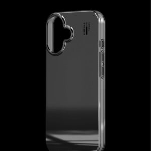 iDeal of Sweden iPhone 17 Mirror Skal Magsafe - Svart