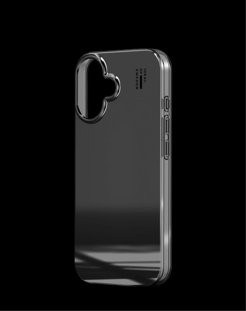 iDeal of Sweden iPhone 17 Mirror Skal Magsafe - Svart