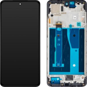 Motorola Moto G84 LCD Skärm Original - Svart