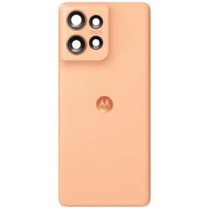 Motorola Edge 50 Neo Baksida Original - Peach Fuzz