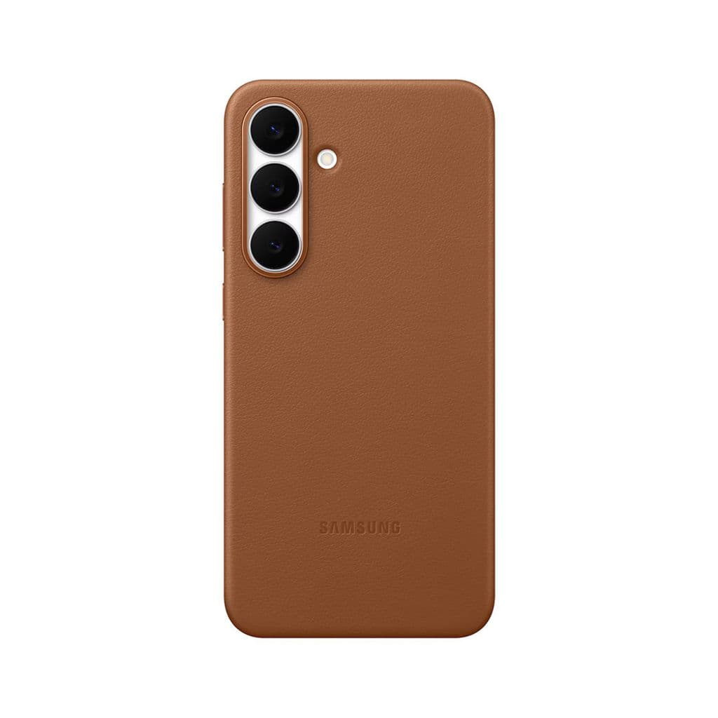 Samsung KindSuit Skal till Samsung Galaxy S25 FE - Tan