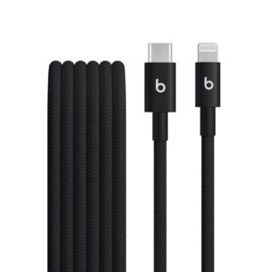 Apple Beats USB-C till Lightning Kabel 1,5m - Svart