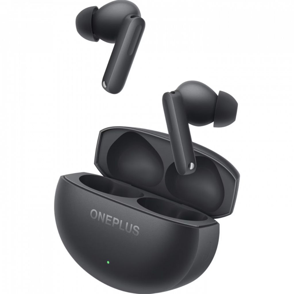 OnePlus Buds 4 Trådlösa Hörlurar - Stormgrå
