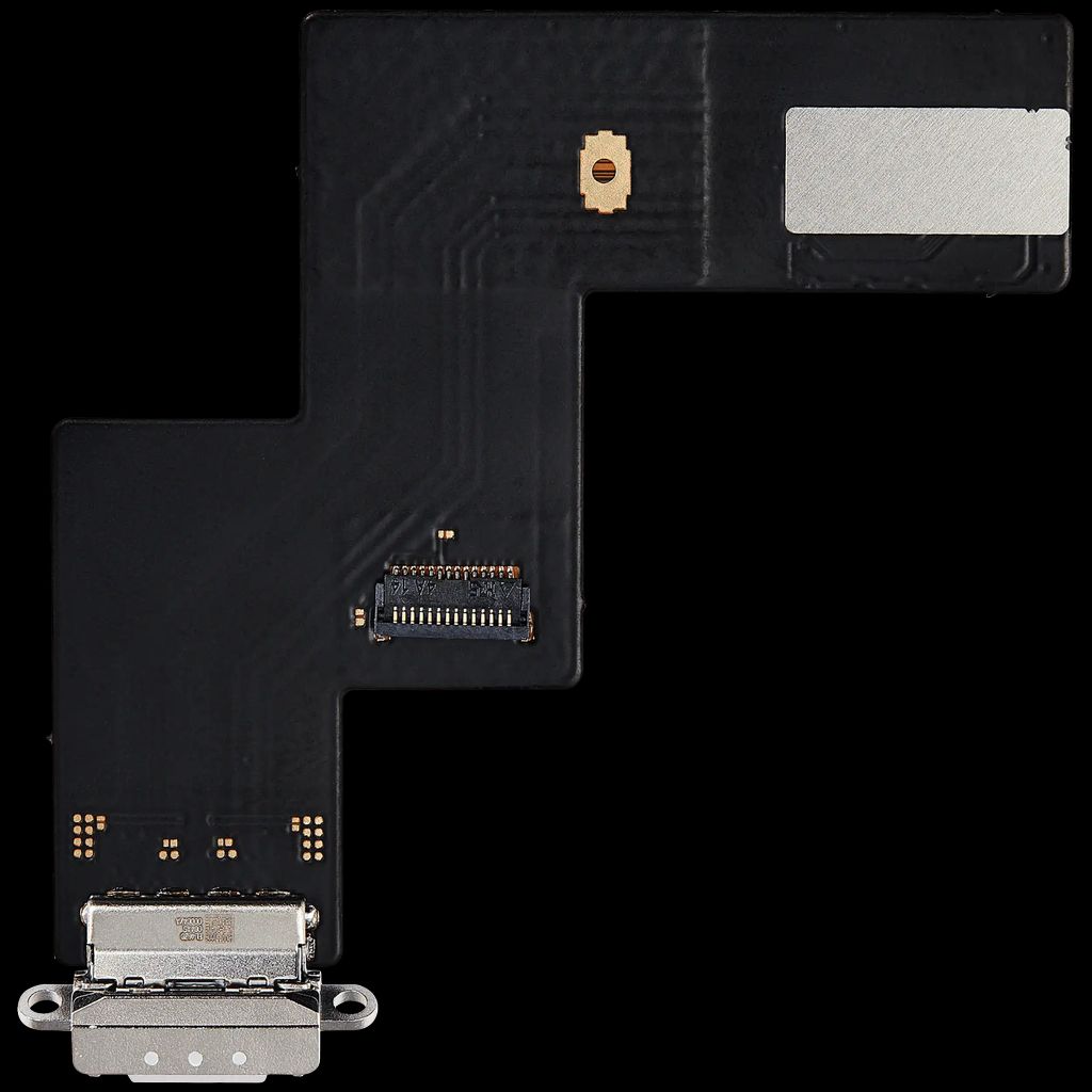 Apple iPad Air 13" 6th Gen Laddport Flexkabel - Lila