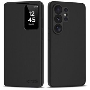 Tech-Protect Smart Wallet Plånboksfodral till Samsung Galaxy S26 Ultra - Svart