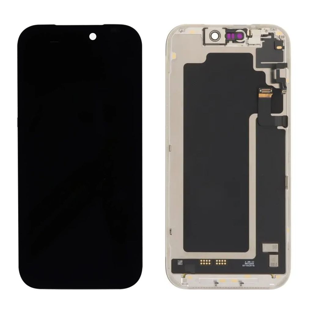 iPhone 17 Pro OLED-skärm Service Pack - Original