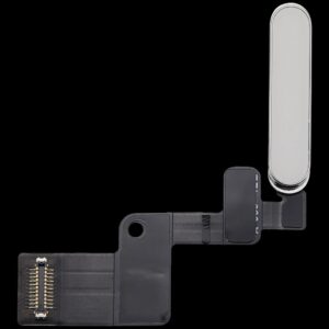 Apple iPad Air 13" 6th Gen (2024) Strömsladd Flexkabel - Vit