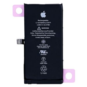 iPhone 12 Mini Originalbatteri - Nytt