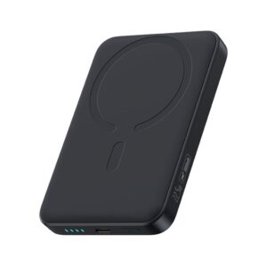 Baseus EnerFill FM11 Mini Powerbank 10000mAh MagSafe - Svart