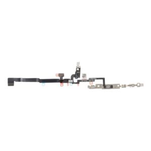 iPhone 16e strömbrytarflexkabel