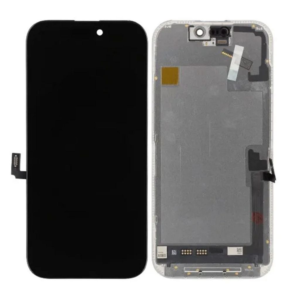 iPhone 17 Skärm Soft OLED Premium Plus
