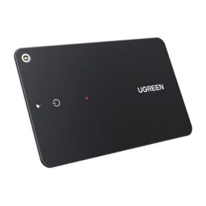 Ugreen SmartTag CM817 Tracker för iOS - Svart