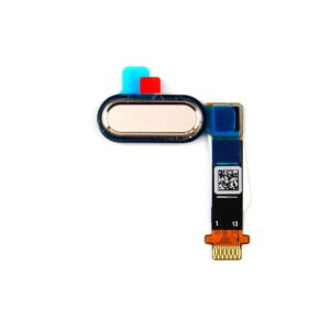 Motorola Moto Razr XT2000 Fingeravtrycksmodul - Guld