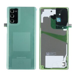 Samsung Galaxy Note 20 Baksida - Grön